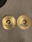 Sabian HH Fusion Hats 13’