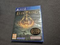 Elden Ring ps4 - funkar på ps5 - helt ny oöppnad