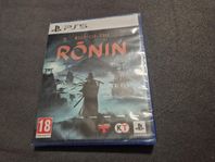 Rise of the Ronin ps5 - helt ny oöppnad