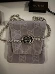 Gucci logo halsband 925 silver 