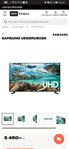 Samsung 55 UHD