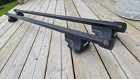 Thule squarebar 140cm