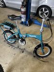 makita elcykel 18v 