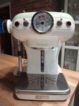 Ariete Vintage espressomaskin grön