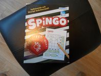 Sällskapspel Spingo