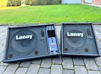 Laney monitorer