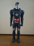 Marvel Captain America figur 30cm