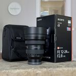 Sony FE 12-24 F/ 2.8 GM