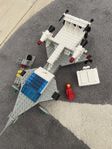 Lego Space 6929 Starfleet voyager