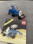 Lego Space 6844 Seismologic vehicle