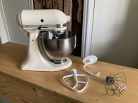 Kitchenaid Artisan - Crême vit