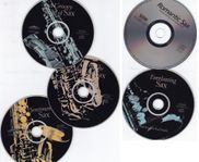 SAX MUSIC 5 CD