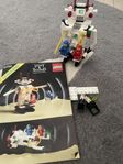 Lego Space Light and Sound 6750 Sonic Robot