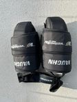 Vaughn V7 Velocity Pro XF Knee guard SR