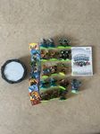 skylanders wii