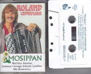 ROLAND CEDERMARK - 5 KASSETTBAND