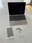 Macbook 12" repobjek 