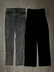 Jeans dr denim moxy straight + skinny jeans