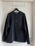 Acne Studios Stamp Logo Sweater 