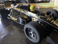 Vintage Tamiya F1 John Player Special