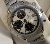 Omega Speedmaster Date 3211.31.00 "Panda"