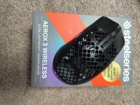 SteelSeries Aerox 3 Wireless