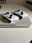 Xbox One S + 10 spel