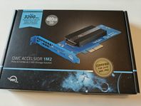 480GB OWC Accelsior 1M2 NVMe PCIe SSD