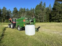 Ensilage / hösilage