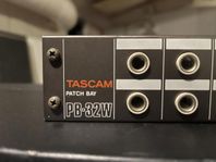 Tascam PB32-W