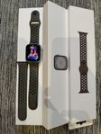 Apple Watch Series 8 Aluminium GPS+Cellular 45mm Silver