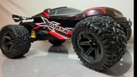 RC 4X4 Bilar motorcykel helt ny oöppnad snabbt kraftfullt