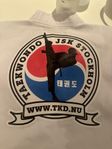 taekwondo dräkt stl 150