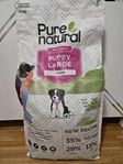 Pure Natural Puppy Large 12 kg 