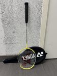 badminton racket 