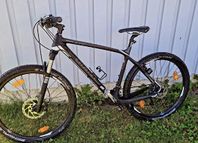 Giant advanced 3 Mtb bytes mot ex elcykel