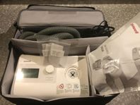 Yuwell Auto CPAP YH-550 Komplett med Befuktare, Slang, Mask