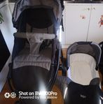 Barnvagn Britax Smile 