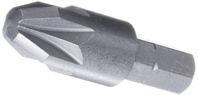 Nya Maskin Bits Pozidrive 3/4  25-70mm