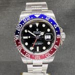 Original Rolex GMT Master II 116710LN