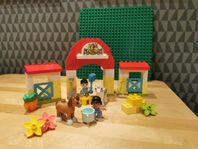 Duplo stall