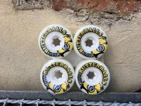 Hjul till longboard - Sector 9 - 70mm 80A Butterballs