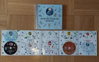 Barnkammarboken CD-samling + bok