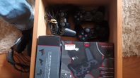 playstation 3 med ca33 spel