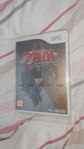 Zelda Twilight Princess Wii Nintendo Bergsala SWD