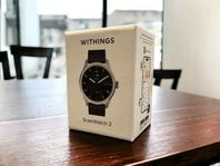 NY Withings Scanwatch 2 Smartklocka med klassisk 42 mm Watch