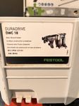 FESTOOL DWC 18-4500 li basic 