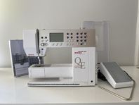 BERNINA AURORA 440 Quilters Edition inkl SlideOn förlängni