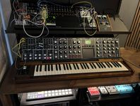 Unik Moog Voyager XL custom 