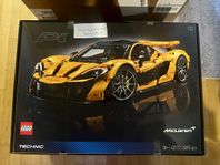 McLaren P1 Technic Vuxen Lego